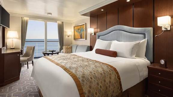 Ship accomodation